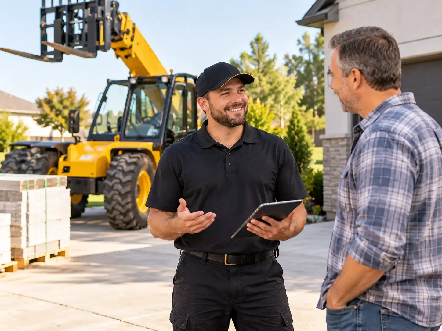 Forklift Rental Arkdale, WI FAQs